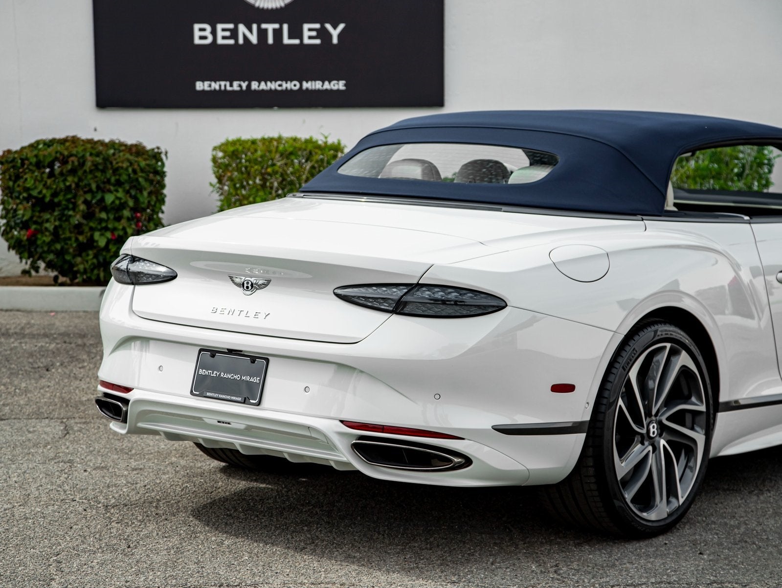 2025 Bentley Continental GTC Speed