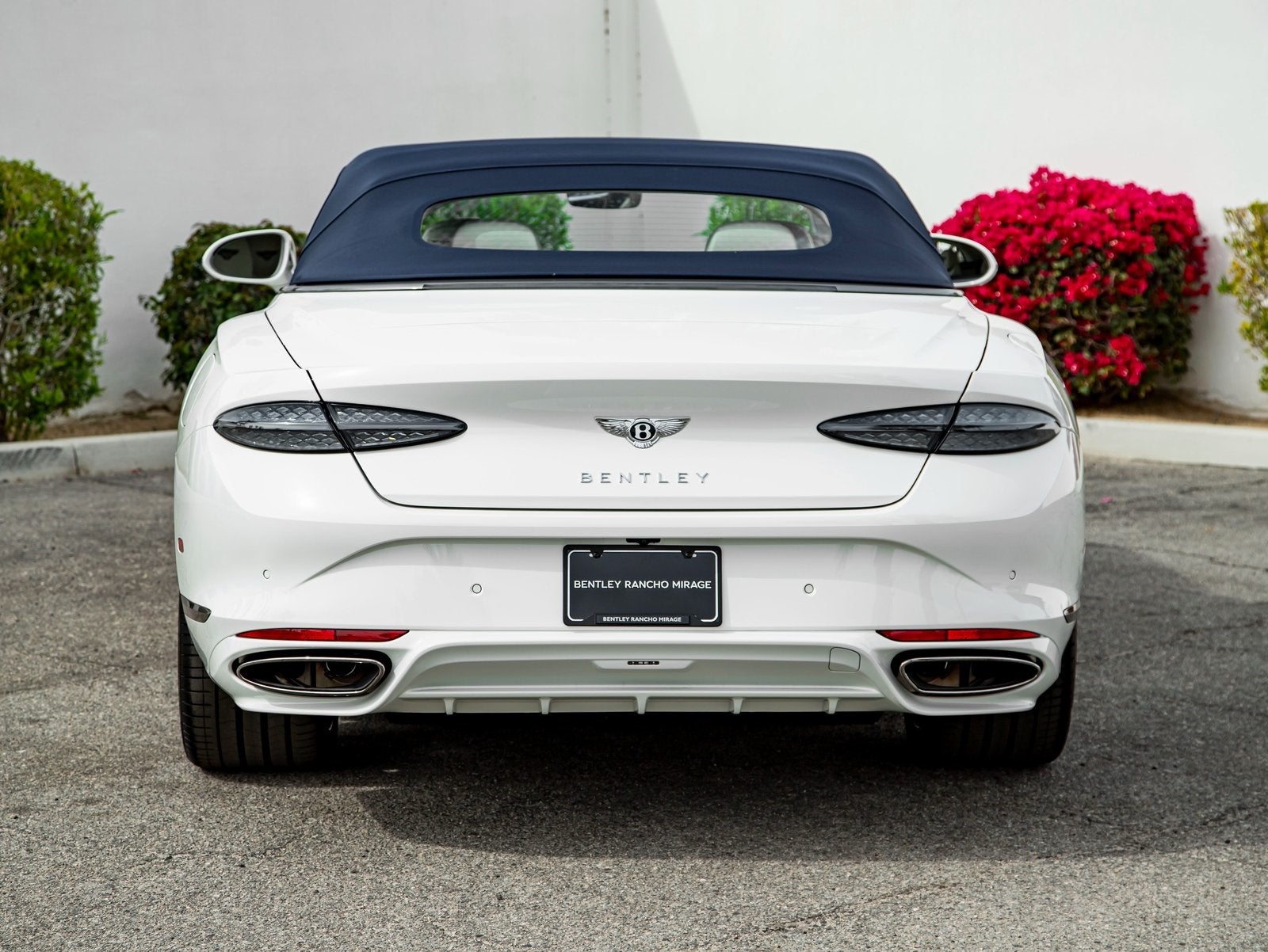 2025 Bentley Continental GTC Speed