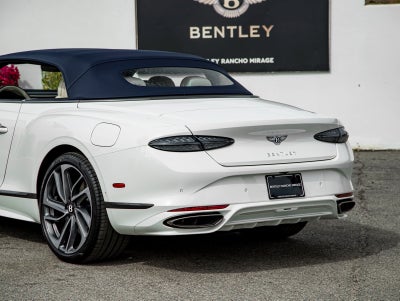 2025 Bentley Continental GTC Speed