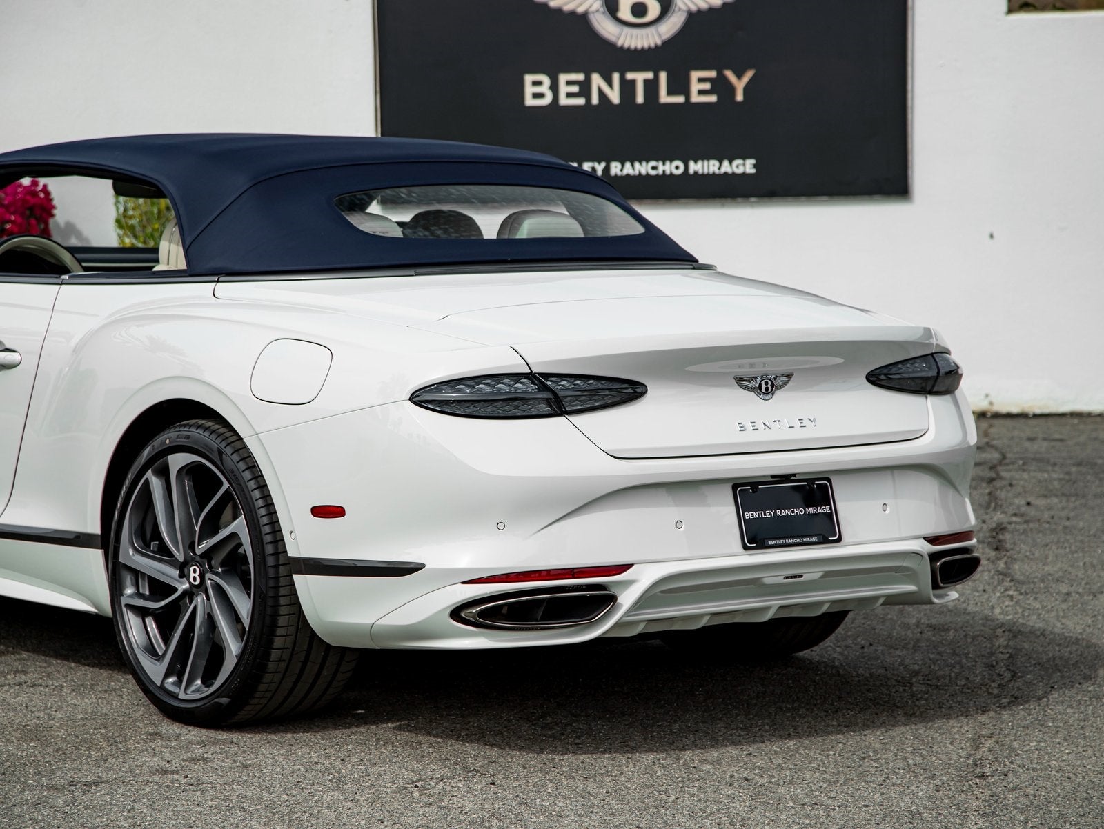 2025 Bentley Continental GTC Speed