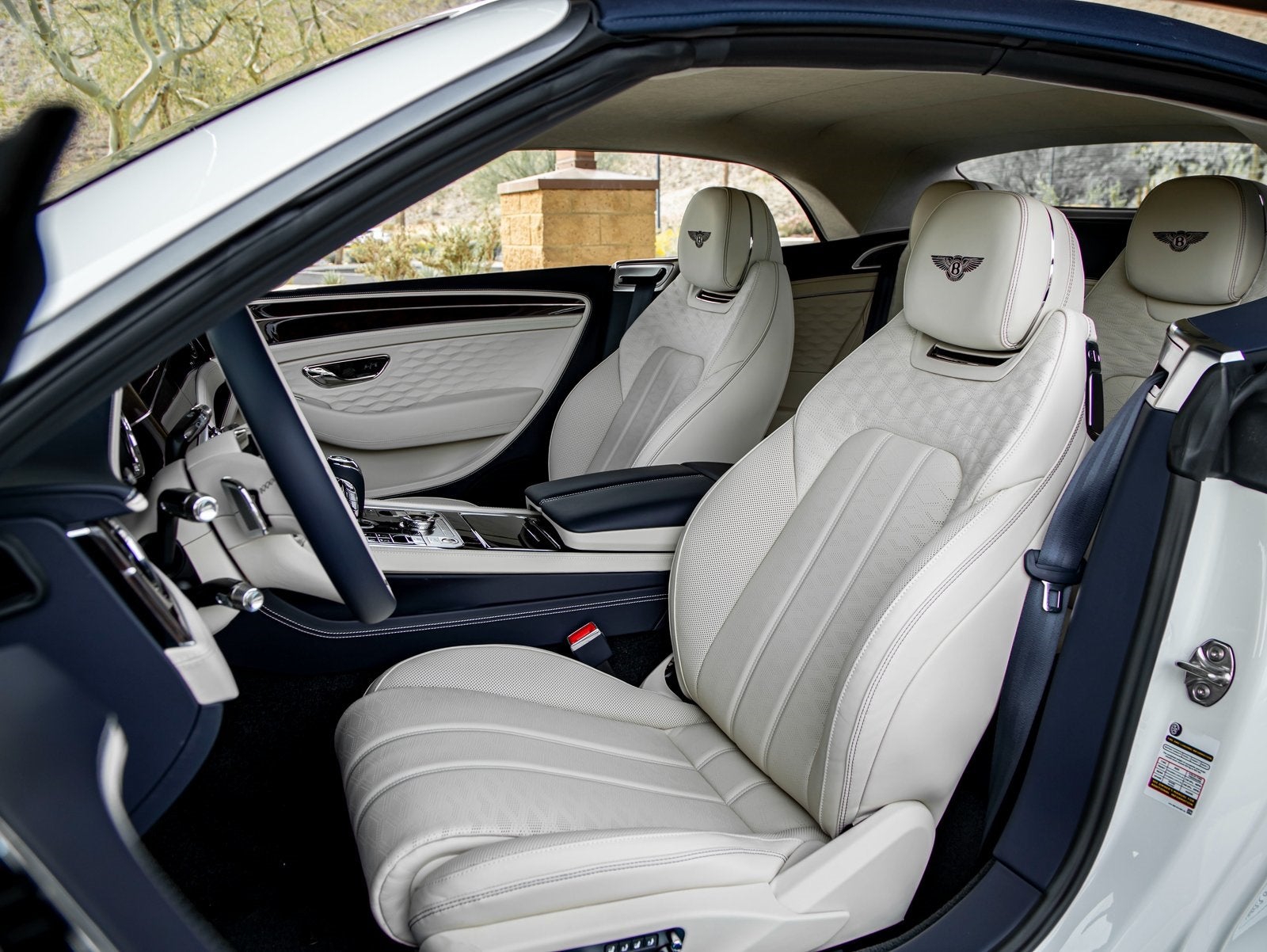 2025 Bentley Continental GTC Speed