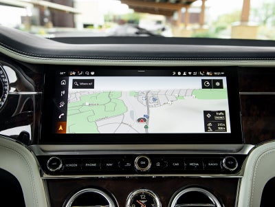 2025 Bentley Continental GTC Speed