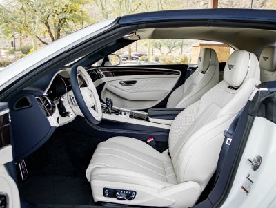 2025 Bentley Continental GTC Speed