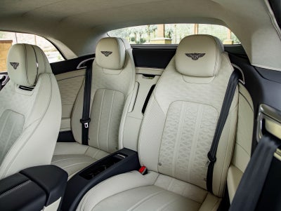 2025 Bentley Continental GTC Speed