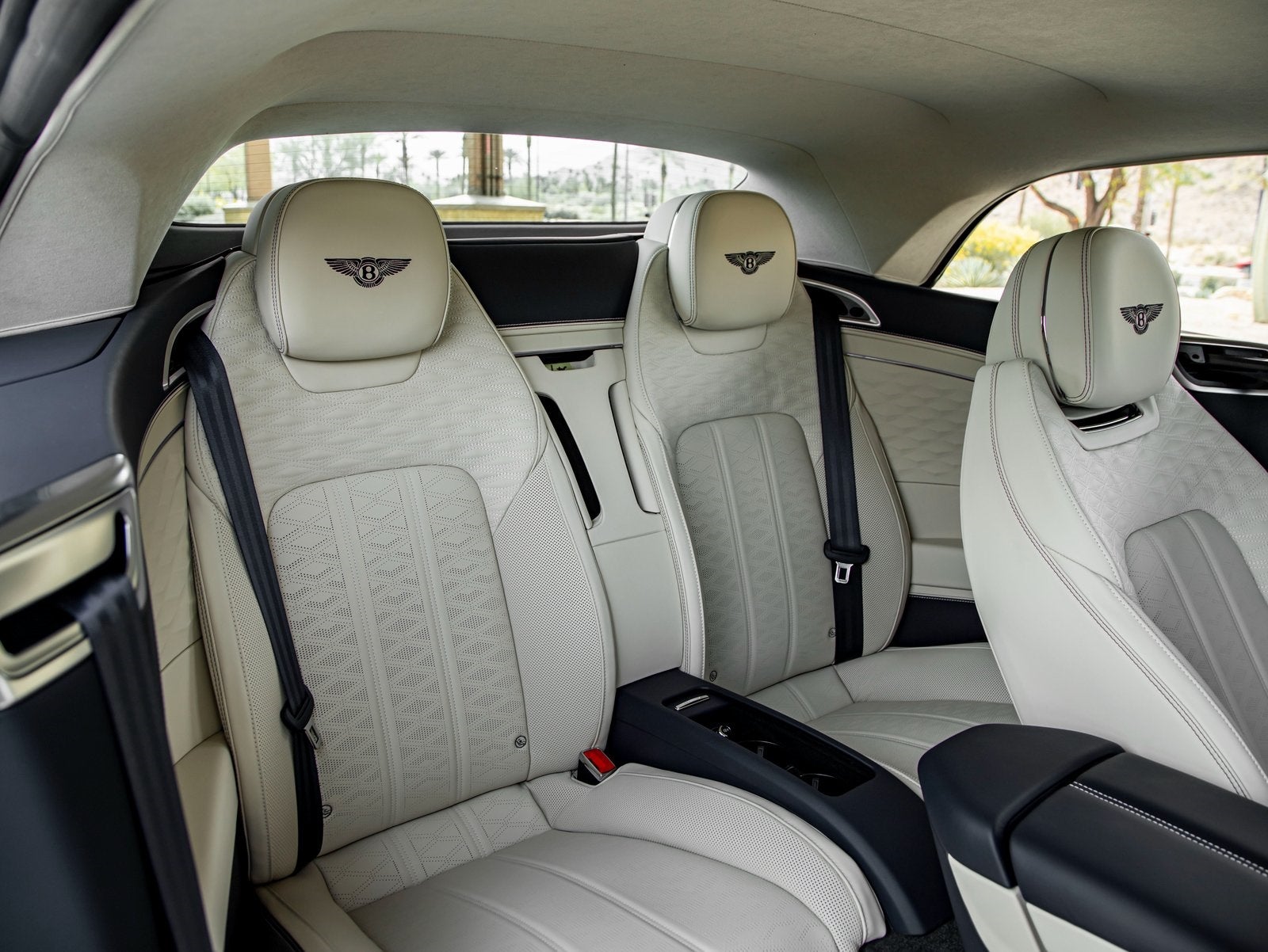 2025 Bentley Continental GTC Speed