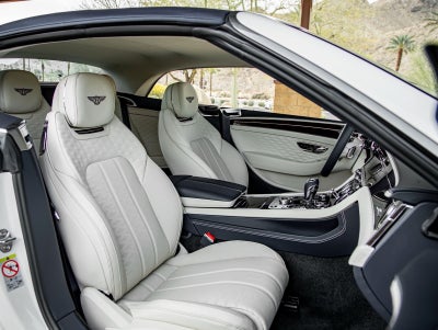 2025 Bentley Continental GTC Speed