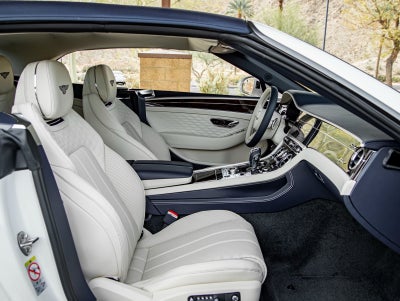 2025 Bentley Continental GTC Speed