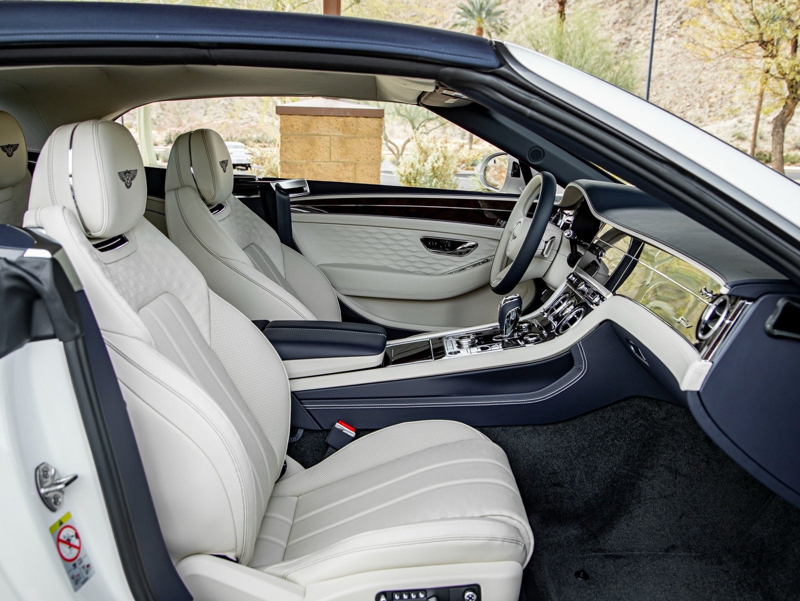 2025 Bentley Continental GTC Speed