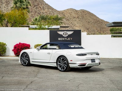 2025 Bentley Continental GTC Speed