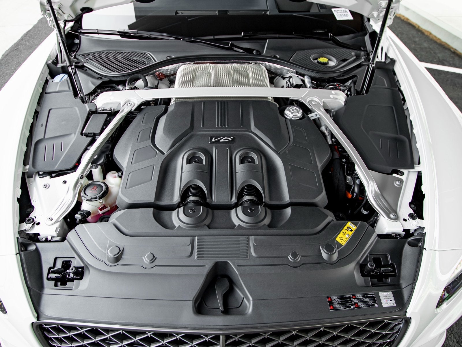 2025 Bentley Continental GTC Speed