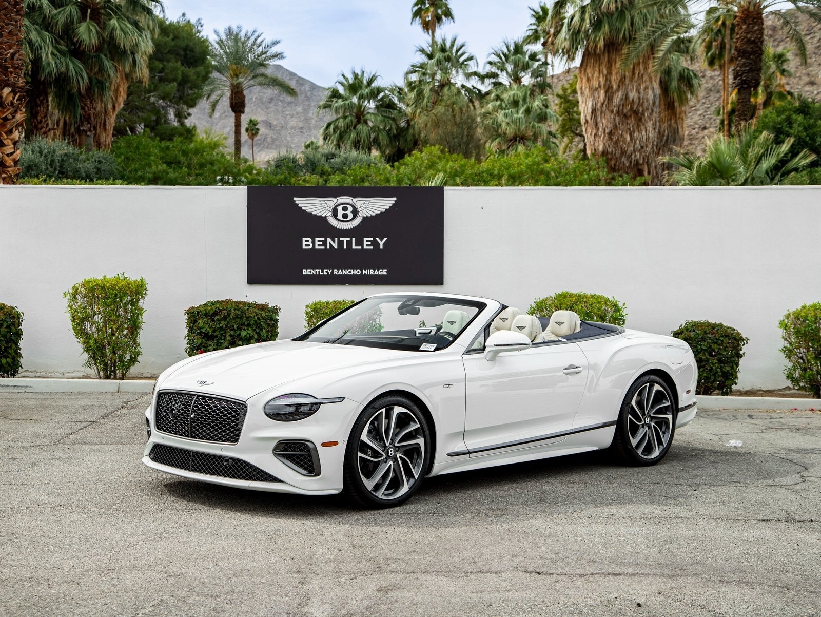 2025 Bentley Continental GTC Speed