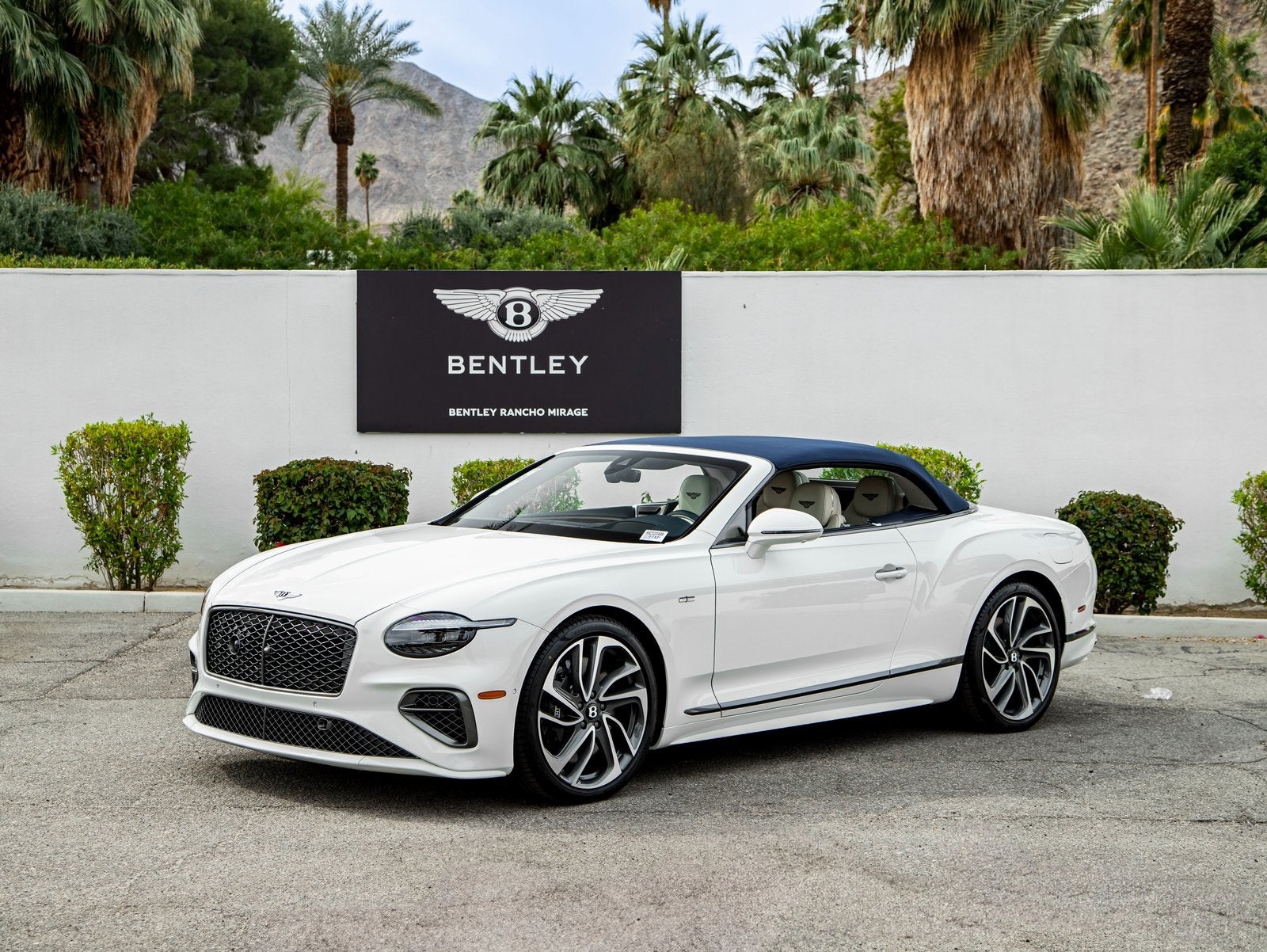 2025 Bentley Continental GTC Speed