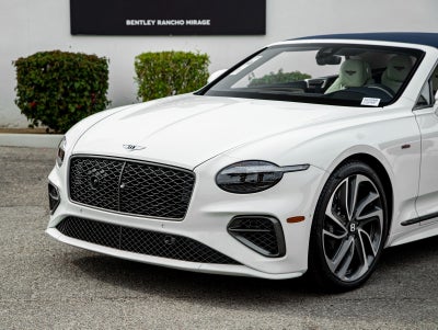 2025 Bentley Continental GTC Speed