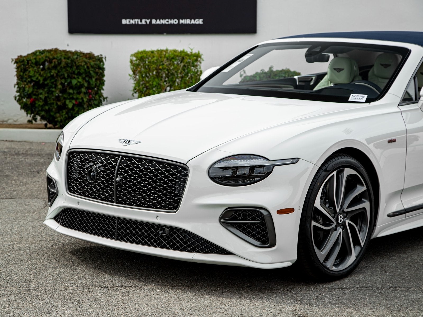 2025 Bentley Continental GTC Speed