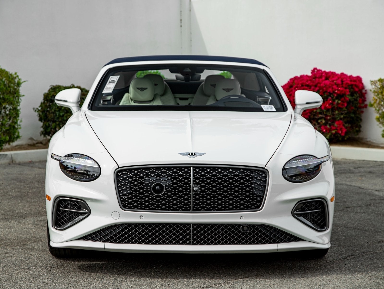 2025 Bentley Continental GTC Speed