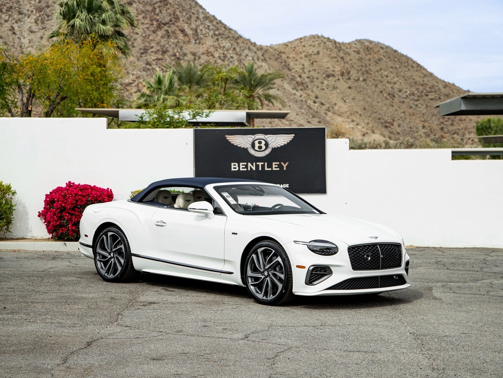 2025 Bentley Continental GTC Speed
