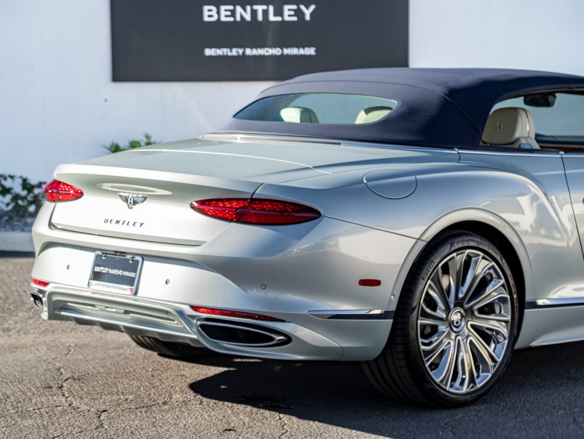 2026 Bentley Continental GTC Mulliner