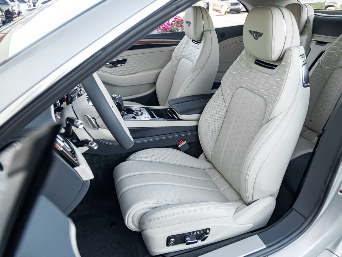 2026 Bentley Continental GTC Mulliner