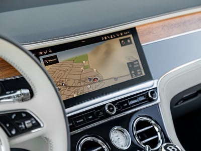 2026 Bentley Continental GTC Mulliner