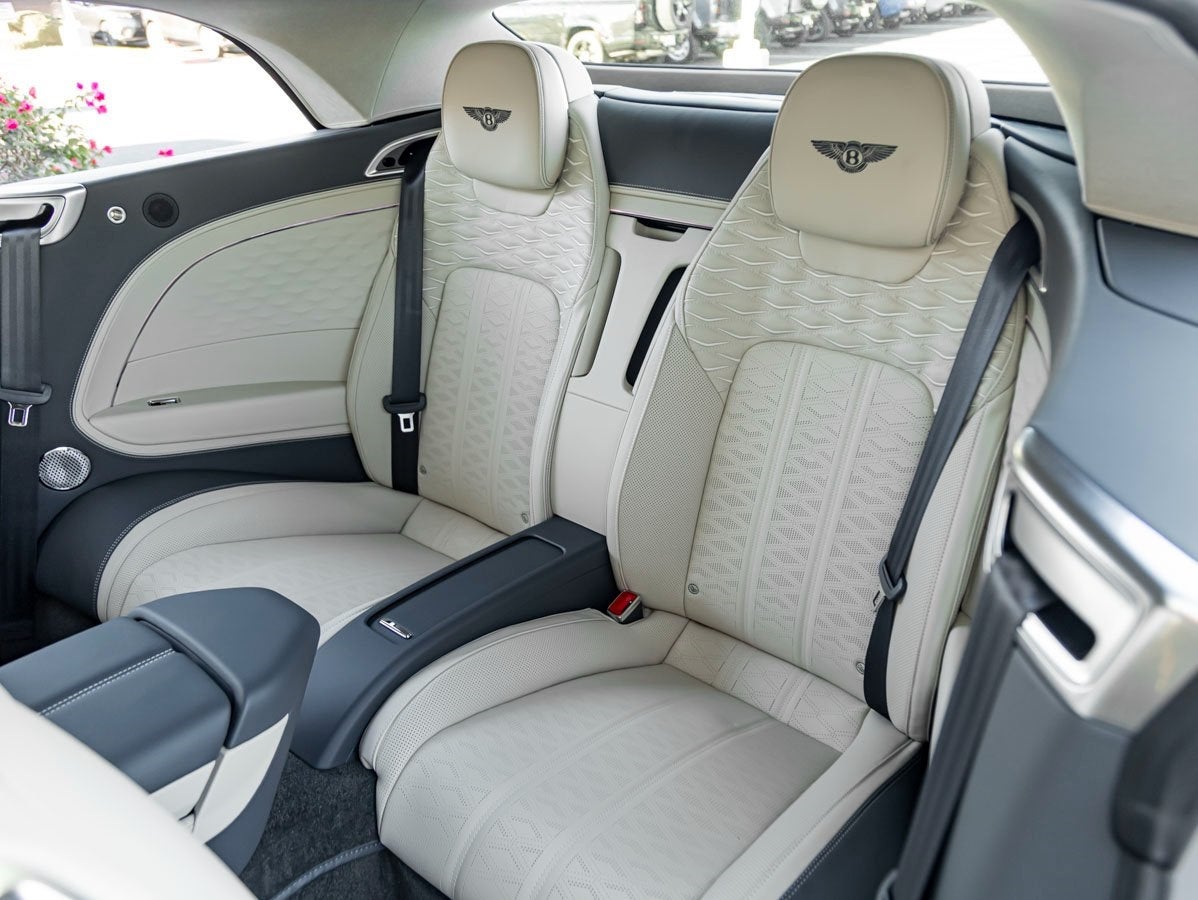 2026 Bentley Continental GTC Mulliner