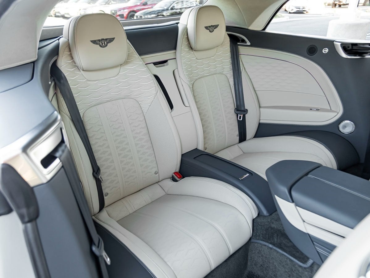 2026 Bentley Continental GTC Mulliner