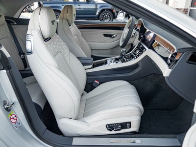 2026 Bentley Continental GTC Mulliner