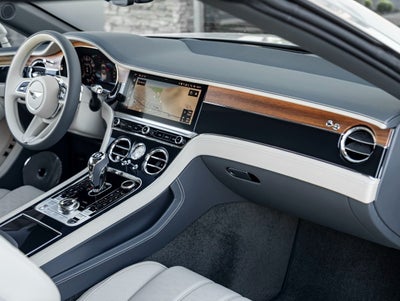 2026 Bentley Continental GTC Mulliner