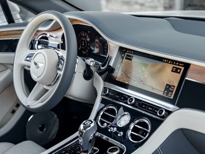 2026 Bentley Continental GTC Mulliner