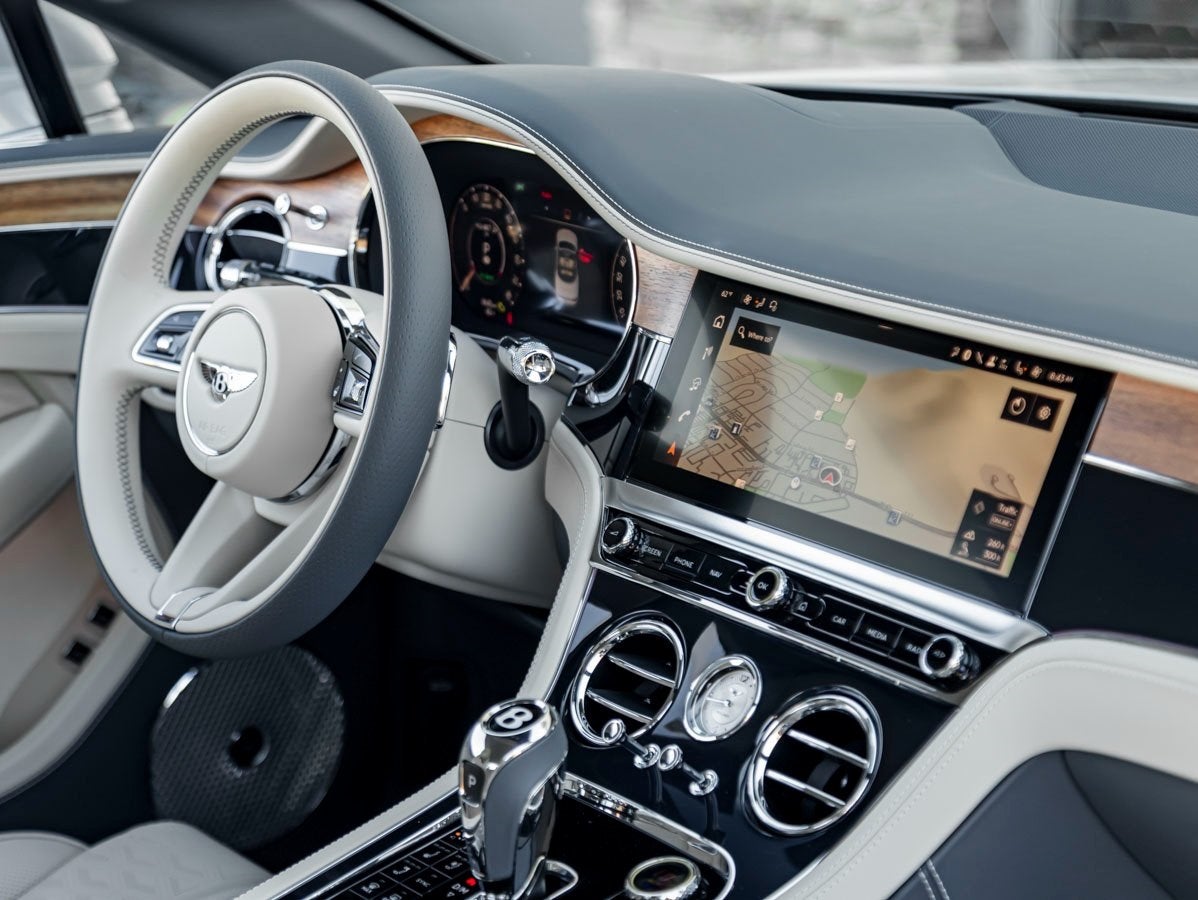 2026 Bentley Continental GTC Mulliner