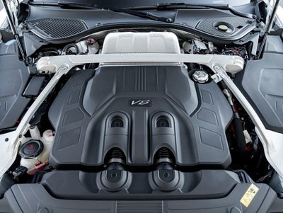 2026 Bentley Continental GTC Mulliner