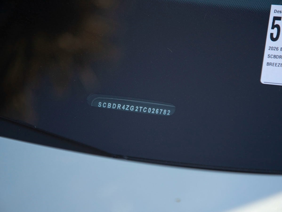 2026 Bentley Continental GTC Mulliner