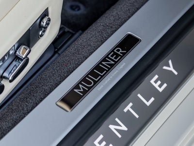 2026 Bentley Continental GTC Mulliner