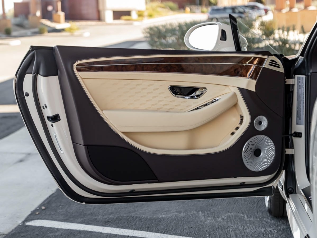 2026 Bentley Continental GTC Mulliner