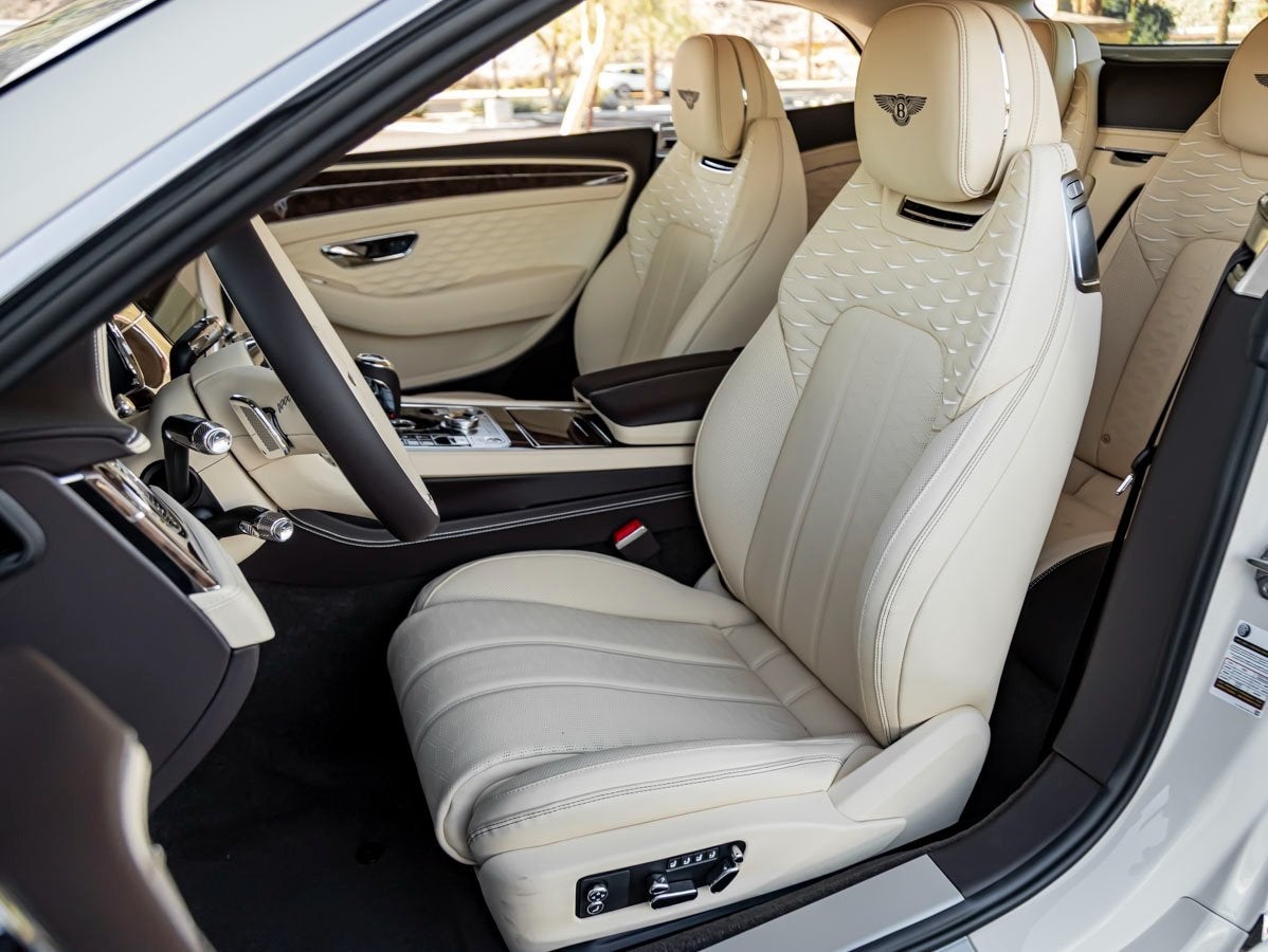 2026 Bentley Continental GTC Mulliner