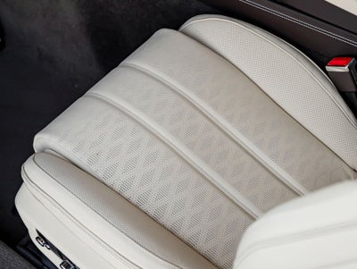 2026 Bentley Continental GTC Mulliner