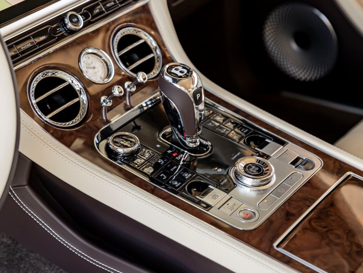 2026 Bentley Continental GTC Mulliner