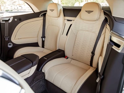 2026 Bentley Continental GTC Mulliner