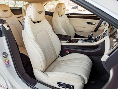 2026 Bentley Continental GTC Mulliner