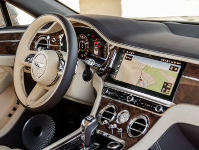 2026 Bentley Continental GTC Mulliner