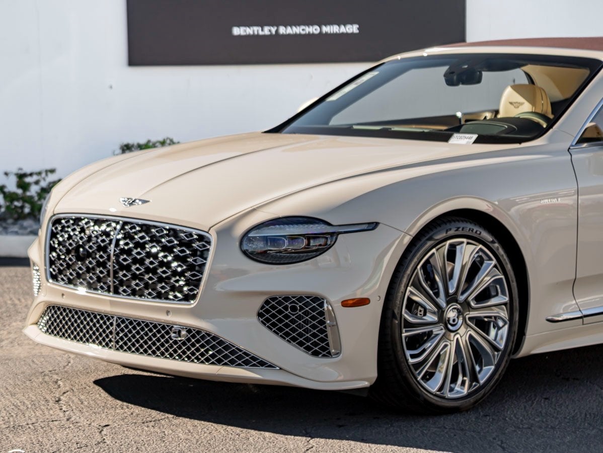 2026 Bentley Continental GTC Mulliner