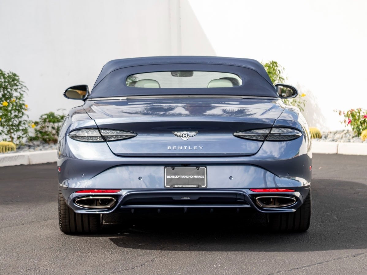 2026 Bentley Continental GTC Speed