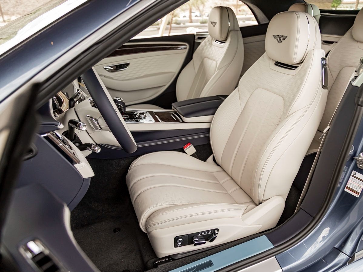 2026 Bentley Continental GTC Speed