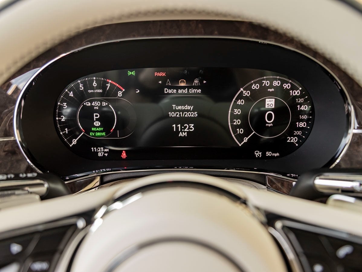 2026 Bentley Continental GTC Speed