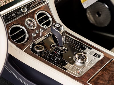 2026 Bentley Continental GTC Speed