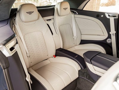 2026 Bentley Continental GTC Speed