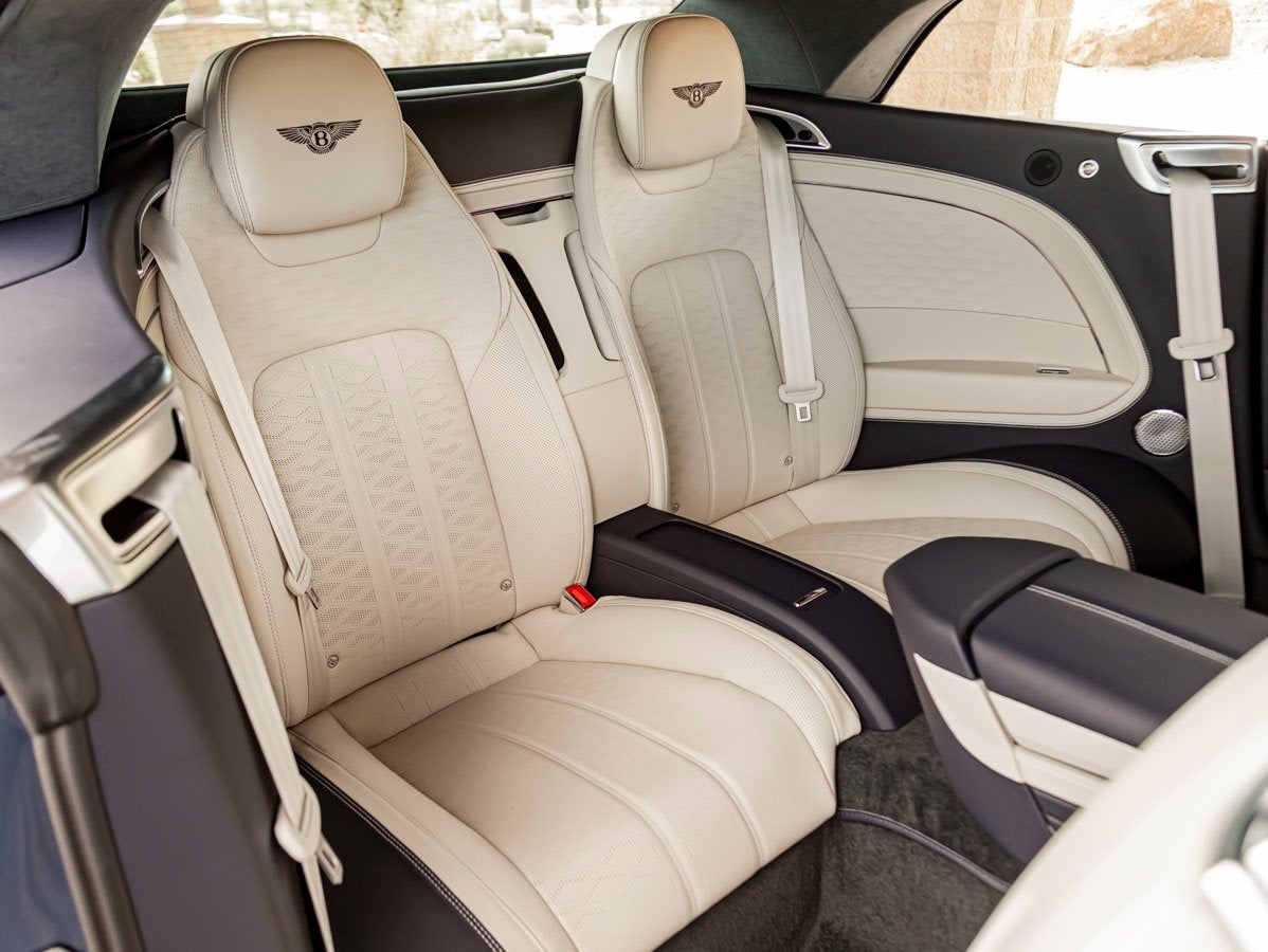 2026 Bentley Continental GTC Speed