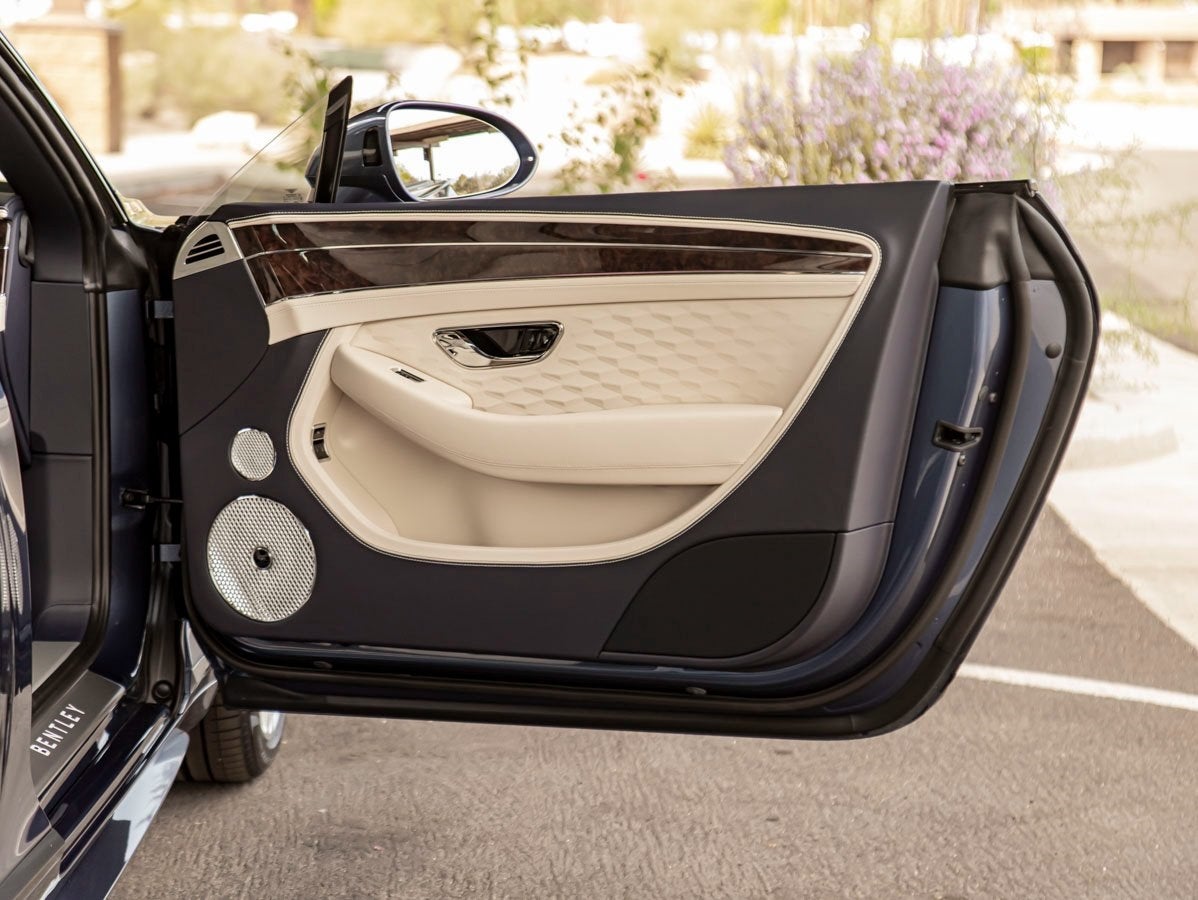 2026 Bentley Continental GTC Speed