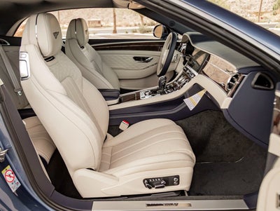 2026 Bentley Continental GTC Speed