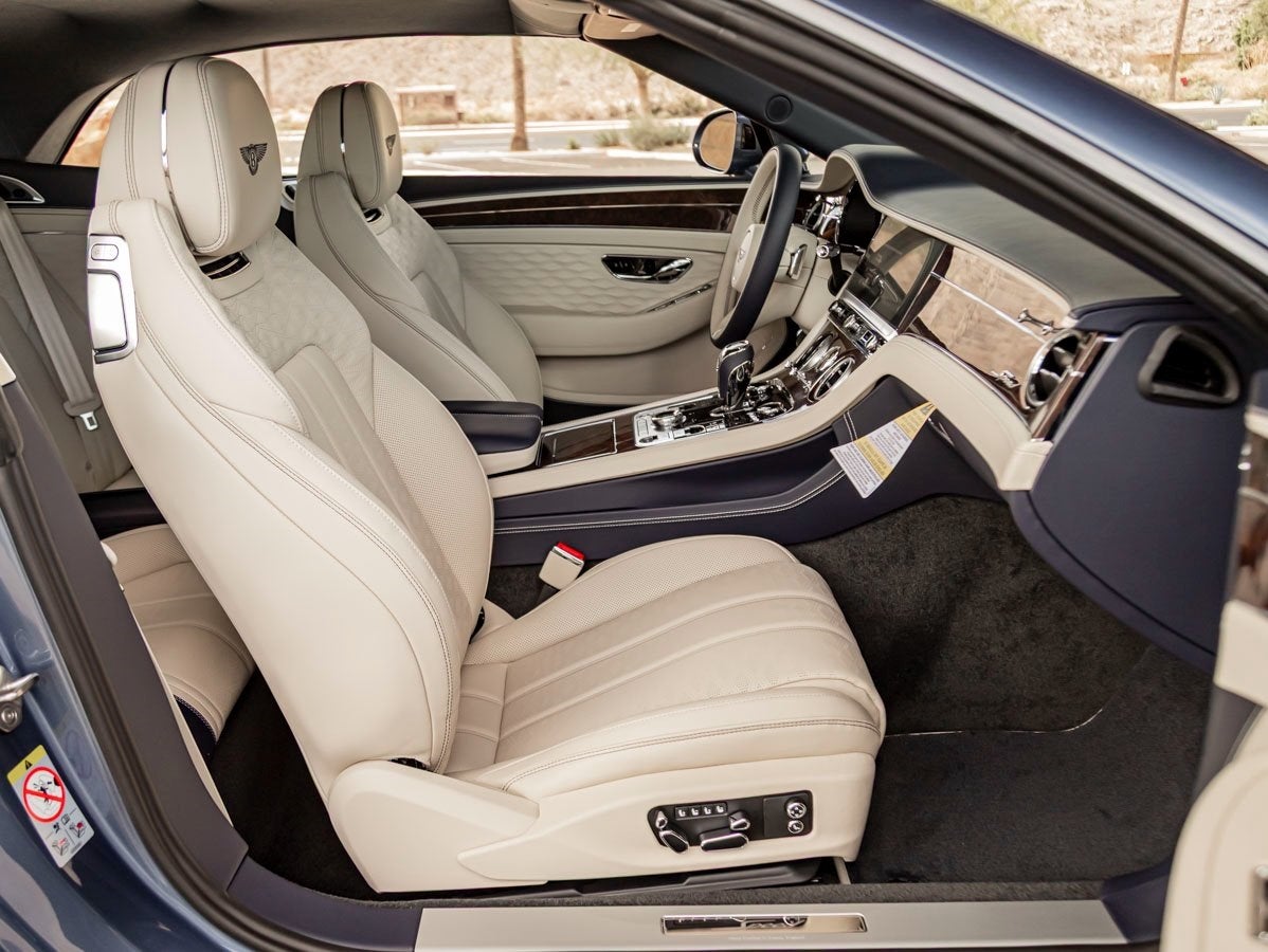 2026 Bentley Continental GTC Speed