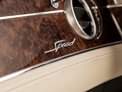 2026 Bentley Continental GTC Speed